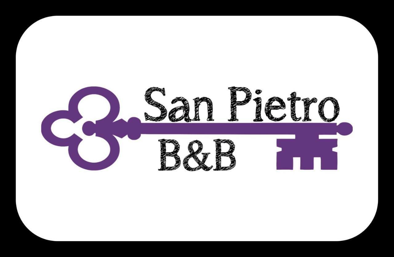 San Pietro Lujan Bed & Breakfast מראה חיצוני תמונה