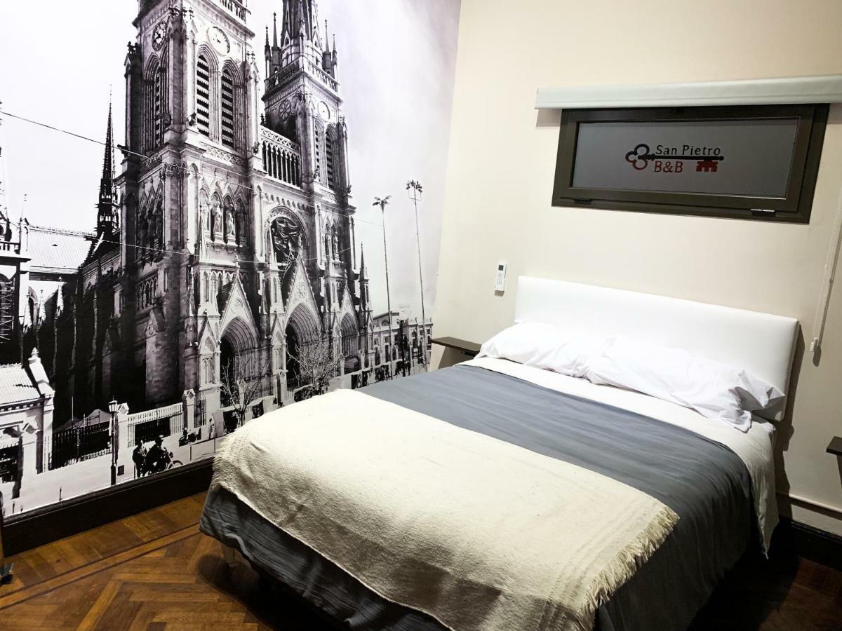San Pietro Lujan Bed & Breakfast מראה חיצוני תמונה